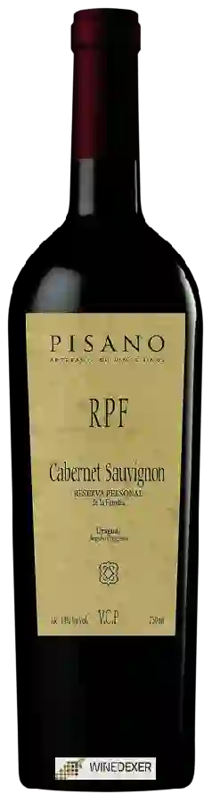 Winery Pisano - RPF Cabernet Sauvignon