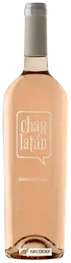 Winery César Principe - Charlatán Garnacha Negra