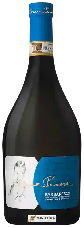 Winery Cesare Pavese - Barbaresco