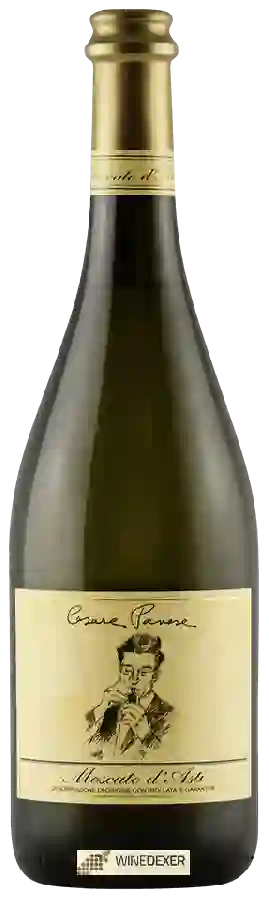 Winery Cesare Pavese - Moscato d'Asti Winery Cesare Pavese - Moscato d'Asti