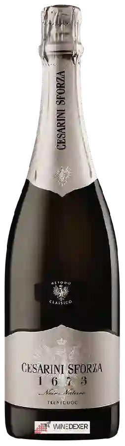 Winery Cesarini Sforza - Noir Nature 1673 Winery Cesarini Sforza - Noir Nature 1673