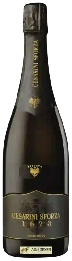 Winery Cesarini Sforza - 1673 Metodo Classico Riserva