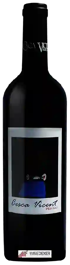 Winery Cesca Vicent - Tinto Winery Cesca Vicent - Tinto