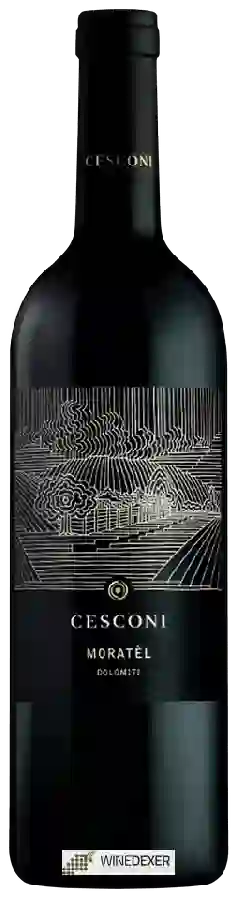 Winery Cesconi - Moratèl Winery Cesconi - Moratèl