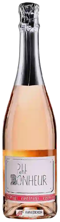 Winery C'est La Vie - Petit Bonheur Winery C'est La Vie - Petit Bonheur