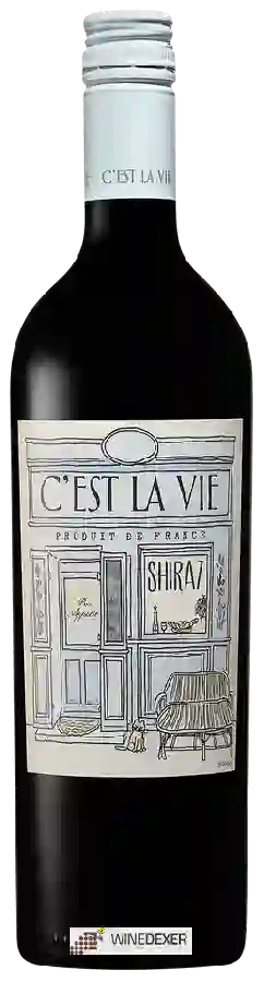 Winery C'est La Vie - Shiraz