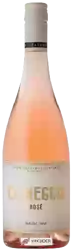 Winery Calneggia Family Vineyards - Rosé