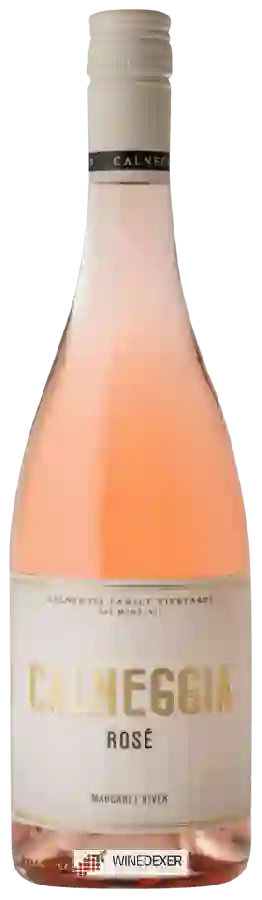 Winery Calneggia Family Vineyards - Rosé