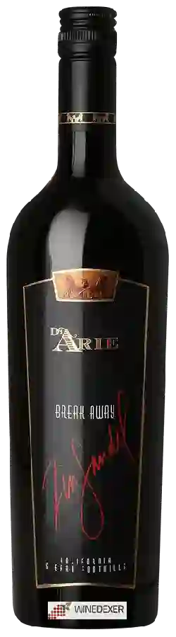 Winery C.G. di Arie - Break Away Zinfandel