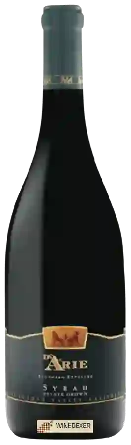 Winery C.G. di Arie - Southern Exposure Syrah