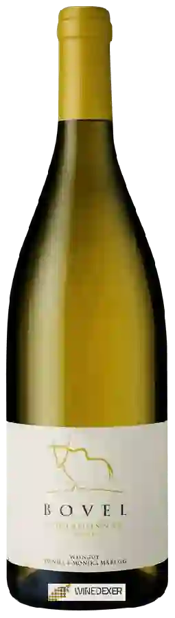 Winery Bovel Daniel & Monika Marugg - Chardonnay