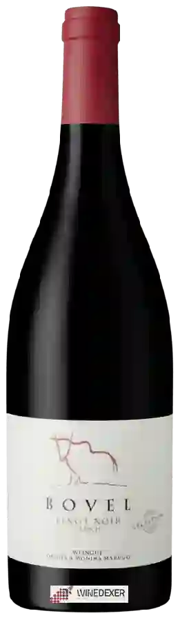 Winery Bovel Daniel & Monika Marugg - Sélection Pinot Noir Winery Bovel Daniel & Monika Marugg - Sélection Pinot Noir