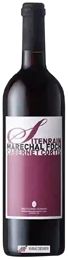 Winery Bioweingut Sitenrain - Maréchal Foch - Cabernet Cortis