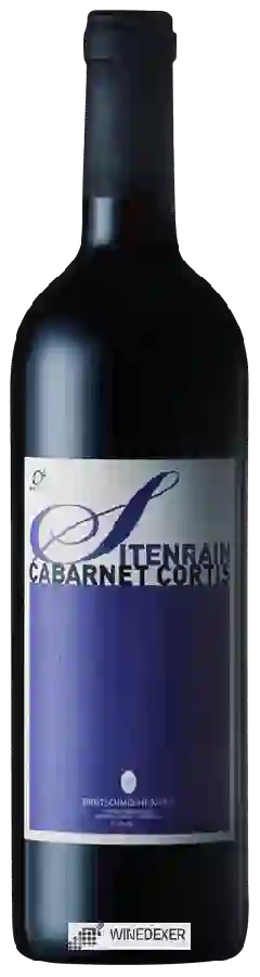 Winery Bioweingut Sitenrain - Cabernet Cortis