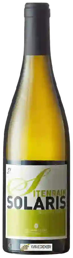 Winery Bioweingut Sitenrain - Solaris Barrique Winery Bioweingut Sitenrain - Solaris Barrique