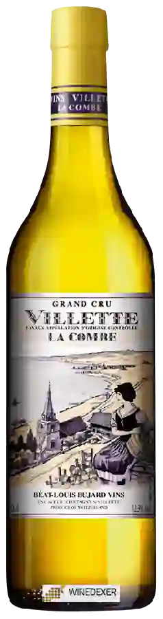 Winery Béat-Louis Bujard - La Combe Grand Cru