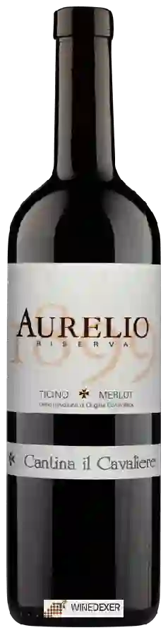 Winery Cantina Il Cavaliere - Aurelio 1899 Riserva