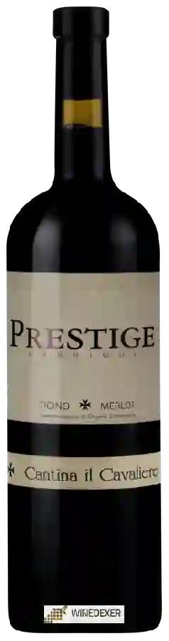Winery Cantina Il Cavaliere - Cuvée Prestige Barrique Merlot