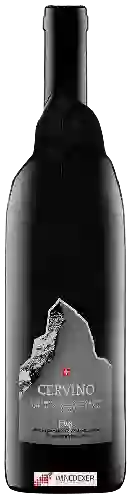 Winery Cordonier & Lamon - Cervino Rouge