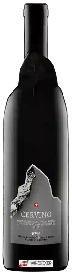 Winery Cordonier & Lamon - Cervino Rouge