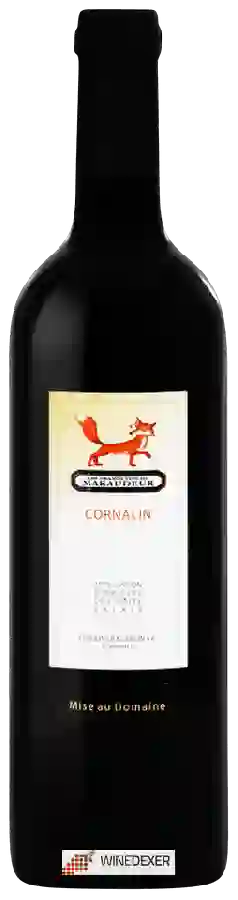 Winery Cordonier & Lamon - Maraudeur Cornalin