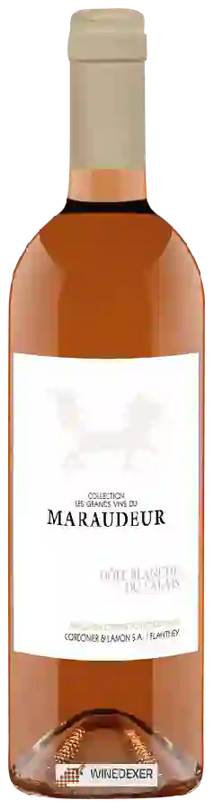 Winery Cordonier & Lamon - Maraudeur Dôle Blanche Winery Cordonier & Lamon - Maraudeur Dôle Blanche