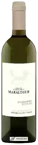 Winery Cordonier & Lamon - Maraudeur Johannisberg