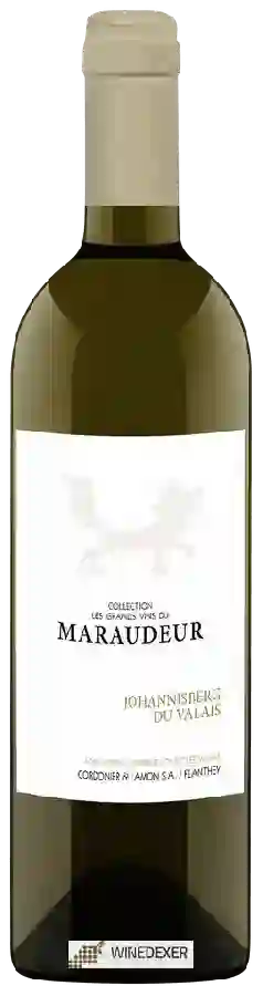 Winery Cordonier & Lamon - Maraudeur Johannisberg