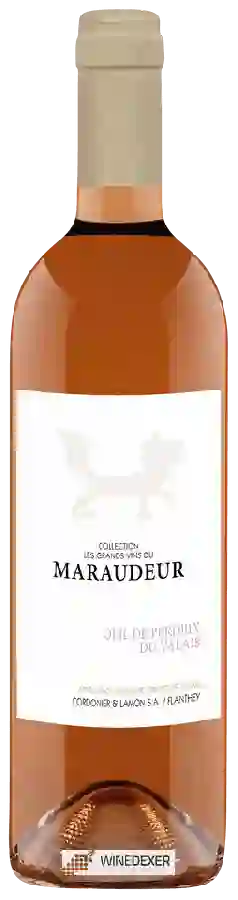 Winery Cordonier & Lamon - Maraudeur  Oeil de Perdrix