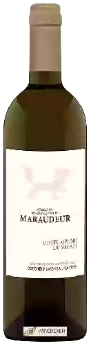 Winery Cordonier & Lamon - Maraudeur Petite Arvine