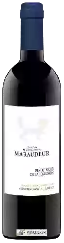 Winery Cordonier & Lamon - Maraudeur Pinot Noir de Salquenen
