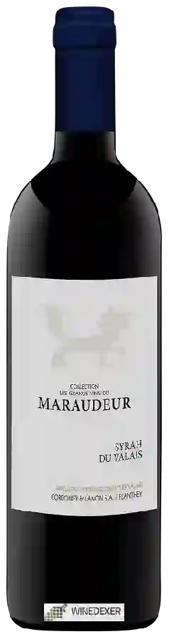 Winery Cordonier & Lamon - Maraudeur Syrah
