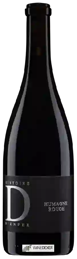 Winery Histoire d'Enfer - Humagne Rouge