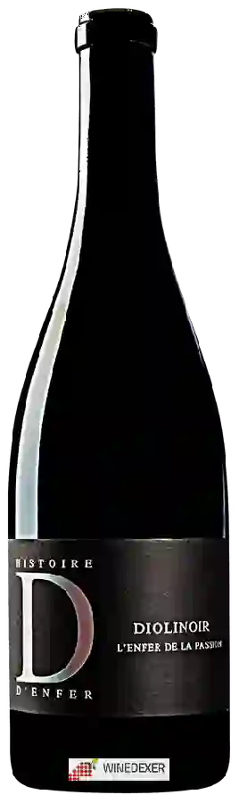 Winery Histoire d'Enfer - L'Enfer de la Passion Diolinoir Winery Histoire d'Enfer - L'Enfer de la Passion Diolinoir