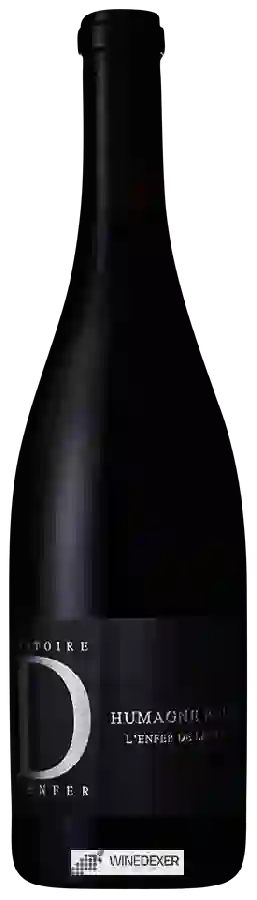 Winery Histoire d'Enfer - L'Enfer de la Roche Humagne Rouge