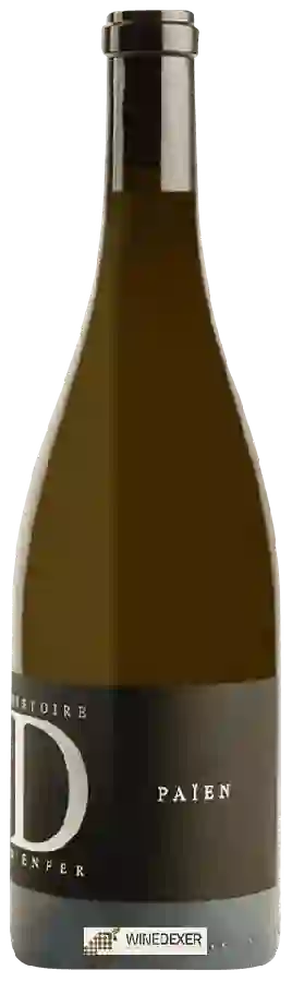 Winery Histoire d'Enfer - Païen Winery Histoire d'Enfer - Païen