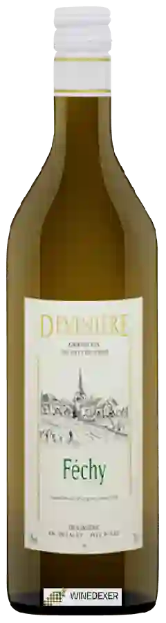 Winery Devinière - Féchy
