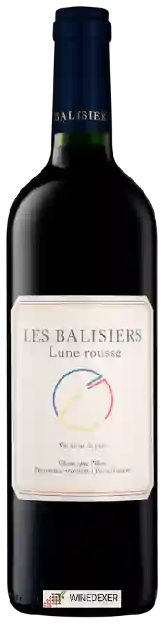 Domaine des Balisiers - Lune Rousse Domaine des Balisiers - Lune Rousse