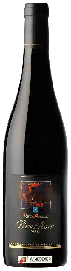 Domaine du Vieux Moulin - Vieux Moulin Pinot Noir Domaine du Vieux Moulin - Vieux Moulin Pinot Noir