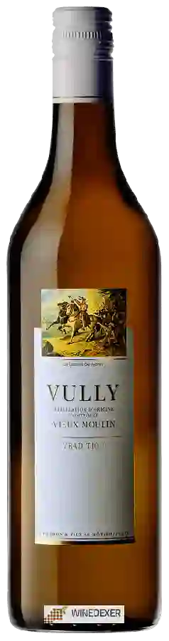 Domaine du Vieux Moulin - Vieux Moulin Tradition Domaine du Vieux Moulin - Vieux Moulin Tradition