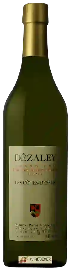 Domaine Monachon - Les Côtes-Dessus Grand Cru