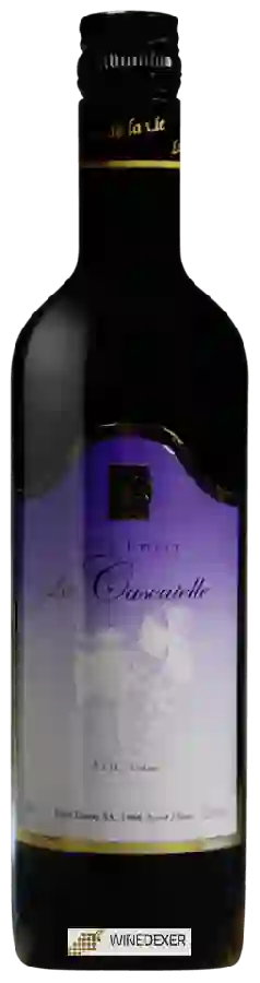 Cave Emery - Dôle Emery la Cascatelle Cave Emery - Dôle Emery la Cascatelle