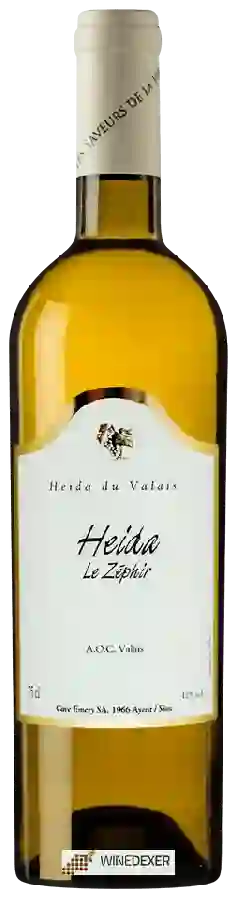 Cave Emery - Heida Le Zéphir Cave Emery - Heida Le Zéphir