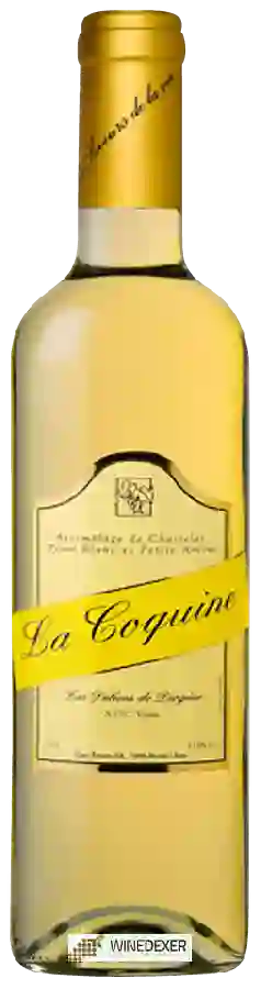 Cave Emery - La Coquine les Delices de Diogine Cave Emery - La Coquine les Delices de Diogine