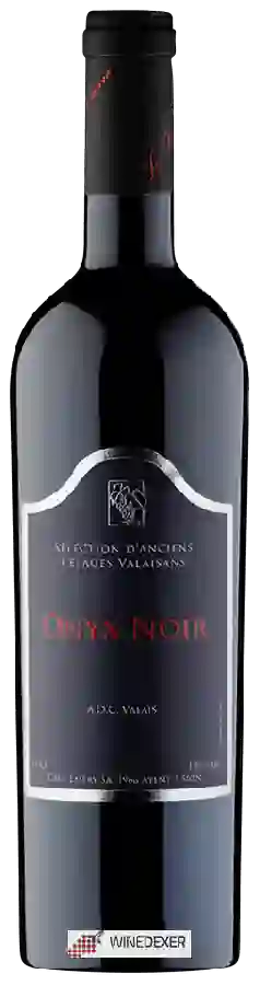 Cave Emery - Onyx Noir Cave Emery - Onyx Noir