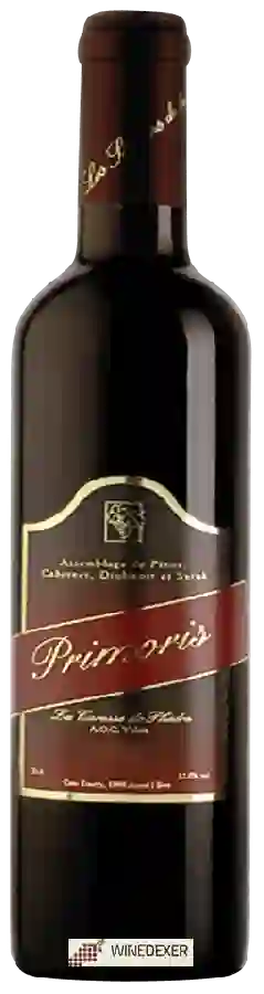 Cave Emery - Primoris La Caresse de Phèdre