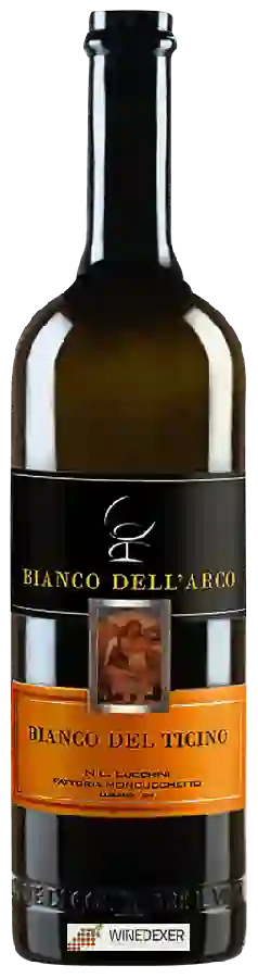 Winery Moncucchetto - Bianco dell'Arco Winery Moncucchetto - Bianco dell'Arco