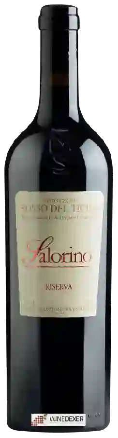 Winery Fratelli Corti - Salorino Riserva Rosso del Ticino