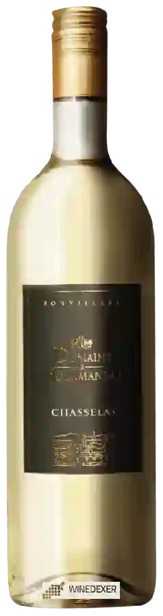 Winery Gourmandaz - Chasselas Winery Gourmandaz - Chasselas