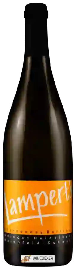 Winery Heidelberg - Lampert's Chardonnay Barrique Winery Heidelberg - Lampert's Chardonnay Barrique